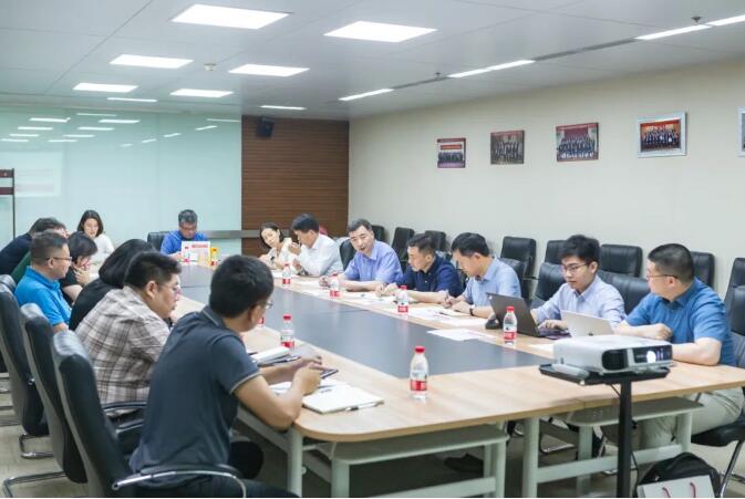 食土商会组织召开美国、加拿大对华豌豆蛋白“双反”调查应诉协调会