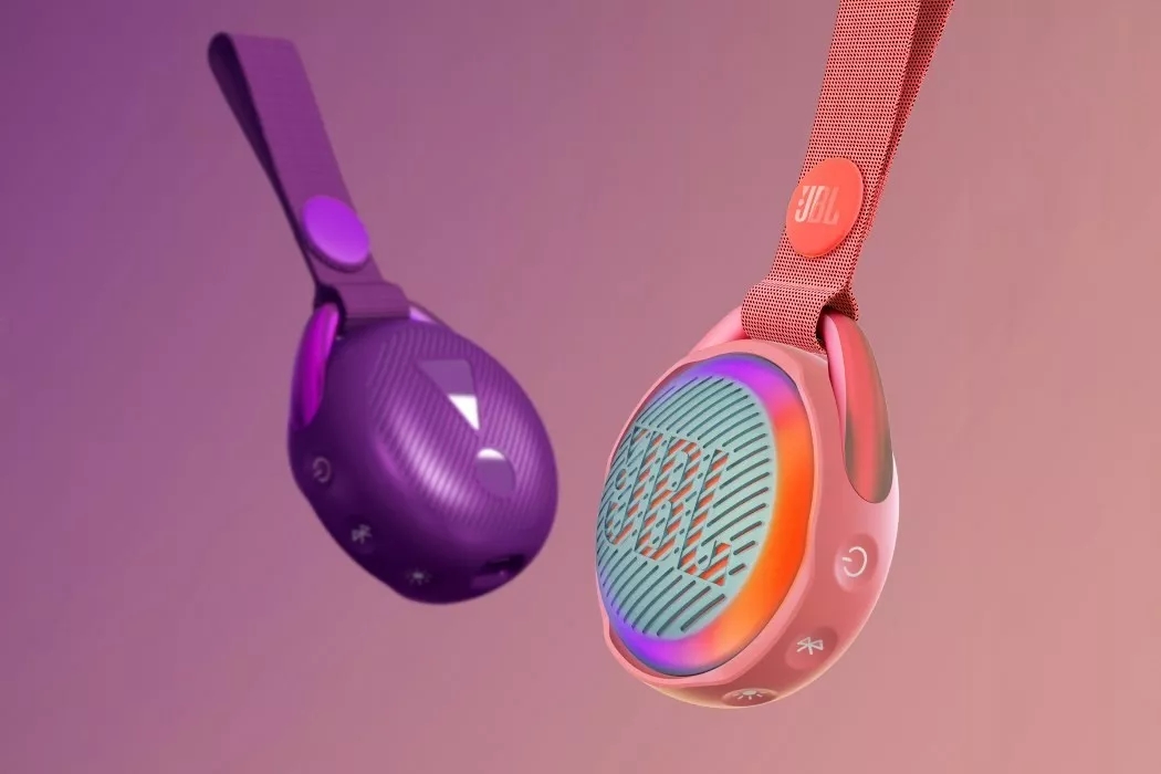 专为儿童设计的蓝牙音箱