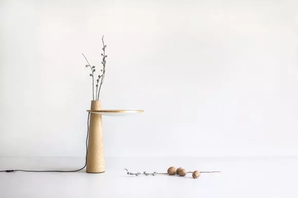 多功能花瓶灯具