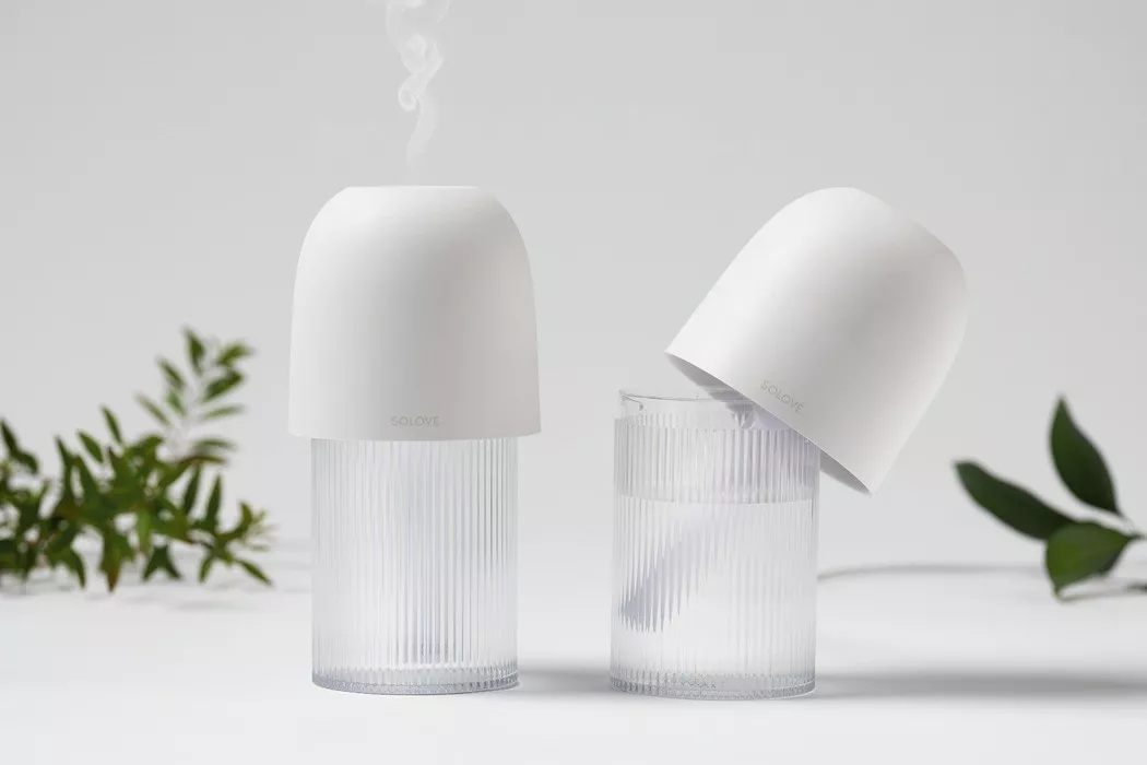 加湿器氛围灯结合