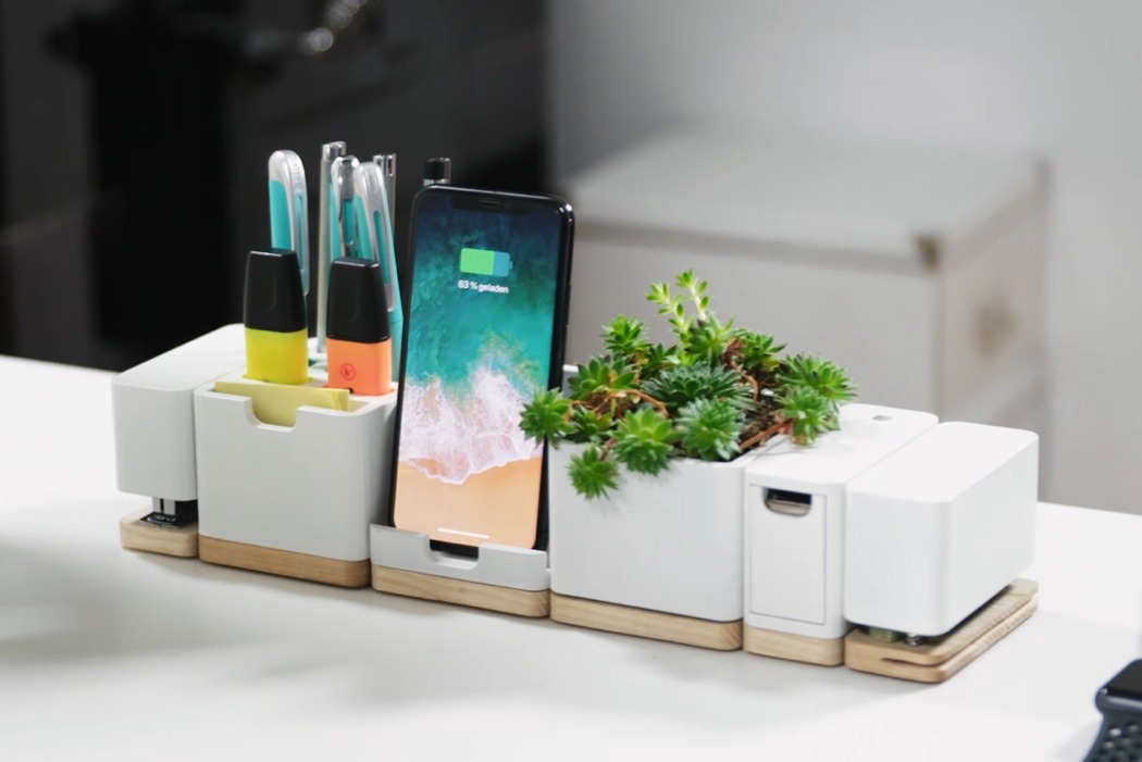 多功能桌面收纳产品
