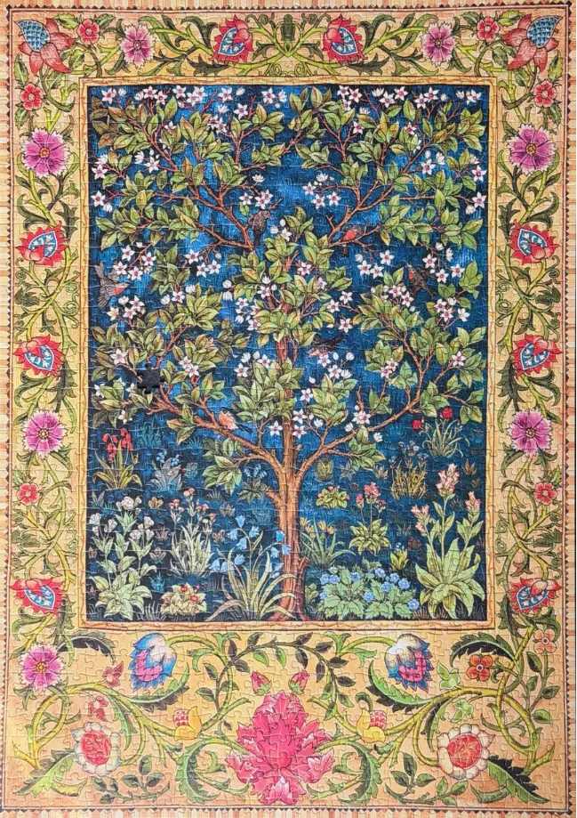 Tree of Life Puzzle 1000 piece