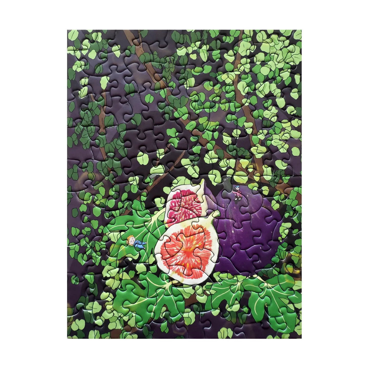 Fruitful Blessings Puzzle 100 