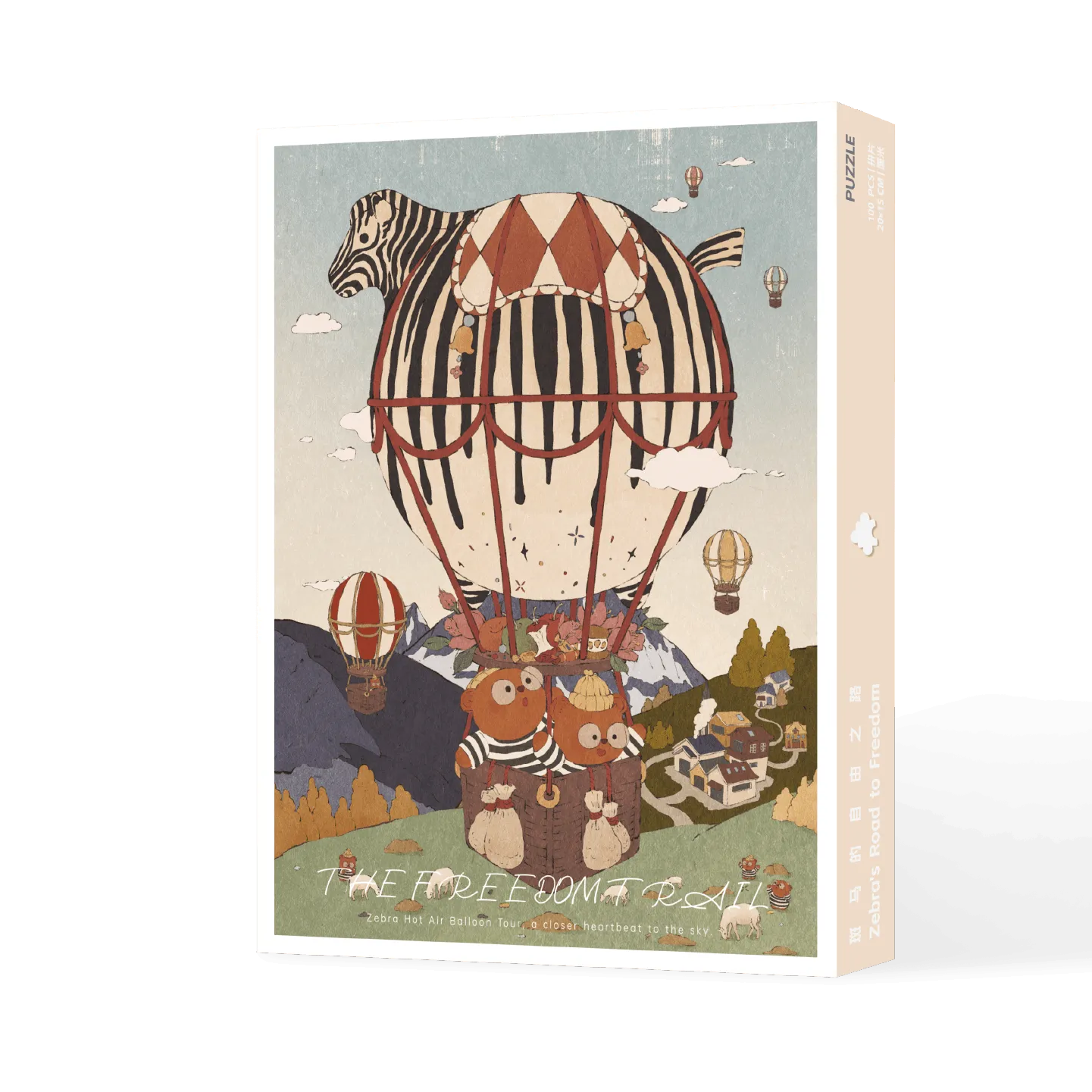 The 100 Blue Cards for the Fre